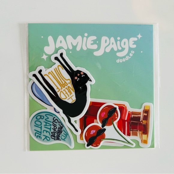 Jamie Paige Designed Stickers - Picture 2 of 10
